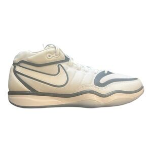 Nike Air Zoom GT Hustle 2 Basketball Shoes White DJ9405-102 NEW Men’s Size 10.5